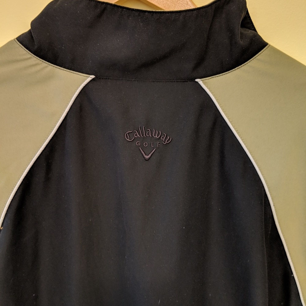 Callaway golf pullover